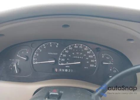 2003 Ford Ranger Edge/Xl/Xlt z USA, uszkodzony, nr VIN 1FTYR10U93PB81645